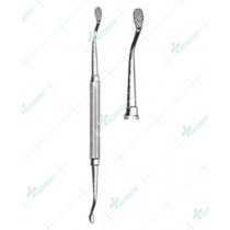 Miller Bone Files and Chisels, No. 12C