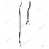 Miller Bone Files and Chisels, No. 13C
