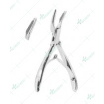 Mini Friedman Bone Rongeurs, 12 cm