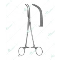 Mixter-Oshaugnessy Forceps