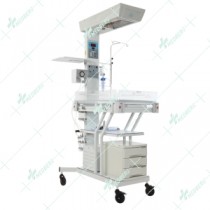 MNRU1101B Fixed Cradle + 3 Drawers