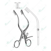 Mollison Retractors, Finsen, 155 mm