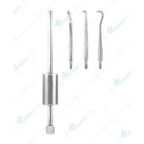 Morell Dental Crown Removers