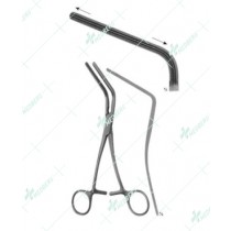 Morries Clamps, 175 mm