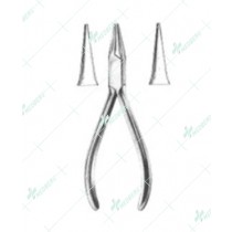 MSY Pliers, for Orthodontics and Prosthetics, 130mm