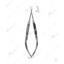 Muller Needle Holder with locking mechanism, 145 mm