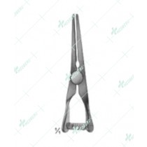 Muller Vessel Clip and Bulldog Clamps, 45mm