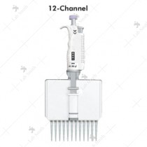 Multichannel Fully Autoclavable 12 Channel MCA Series