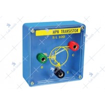 N-P-N Transistor Unit