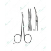Nail scissors