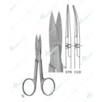 Nail scissors