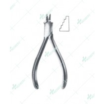 Nance Pliers, for Orthodontics and Prosthetics, 130mm