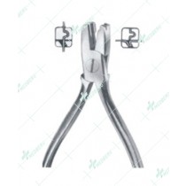 Nance Pliers, for Orthodontics and Prosthetics, 130mm