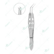 Nevyas Capsulorrhexis Forceps