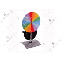 Newton Color Disc, with Stand