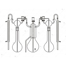 Nitrogen Distillation Assembly, (Kemmerer, Hellet Design) Micro.