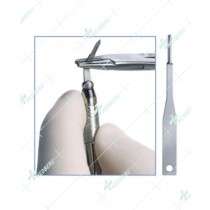 Nordland Blade #6900 - Bendable, Full Radius Edge