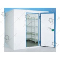 Installation Of Germination Chamber With Air Cooler, Time Controller, Light, Electricity, Temperature, & Humidity Controller & Stainless Steel Rack 
