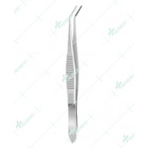 Nugent Utility Forceps, smooth jaws