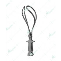 Obstetrics Forceps, 355 mm
