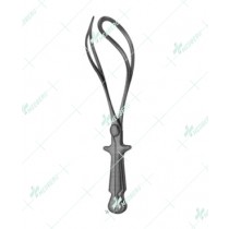 Obstetrics Forceps, 400 mm