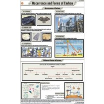 Occurence and Forms of Carbon Chart