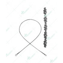 Olivecrona Wire Saw, 300 mm