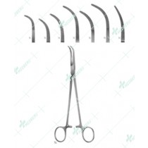 Overholt-Geissendoerfer Forceps
