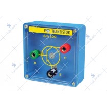 P-N-P Transistor Unit