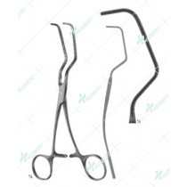 Parry Cooley Clamps, 185 mm
