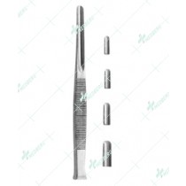 Partsch Periodontia Instruments, 17 cm