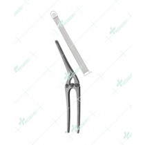 Payr Intestinal Clamp, 275 mm