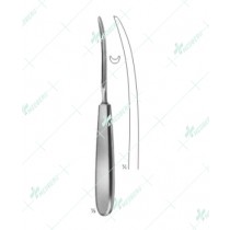 Payr Suture Instrument, 195 mm