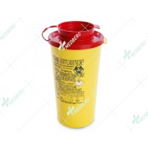 Sharp Container 0.8 Ltr