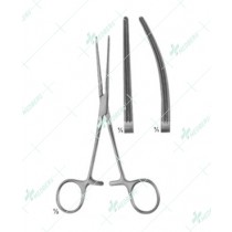 Pean Clamps, 155mm