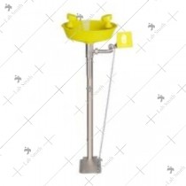 Pedestal Mounted Eye/Face wash