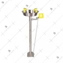 Pedestal Mounted Eye/Face wash
