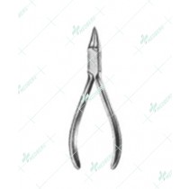 Peeso Pliers, for Orthodontics and Prosthetics, 125mm