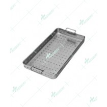 Perforated Instruments Tray