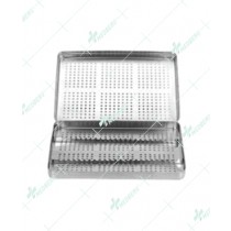 Perforated Tray