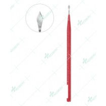 Performance Clear Corneal Knife