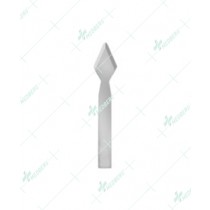 Performance Implant Blade, Angled