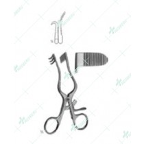 Perkins Retractors, 130 mm