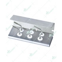 Piezotome 5 Tips Kit for Osteotomies and Crestal Sinus Lift Procedures