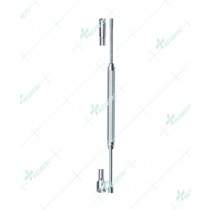 Pikos Graft Packer, Concave Tips
