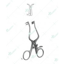Plester Retractors, 110 mm