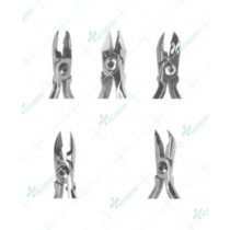 Pliers for Orthodontics and Prosthetics