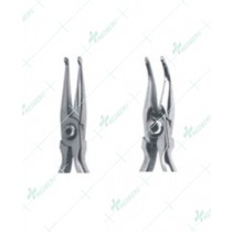 Pliers for Orthodontics and Prosthetics