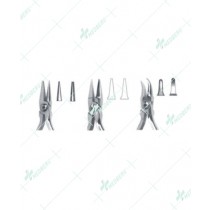 Pliers for Orthodontics and Prosthetics