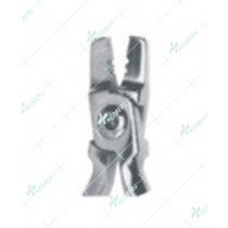 Pliers for Orthodontics and Prosthetics